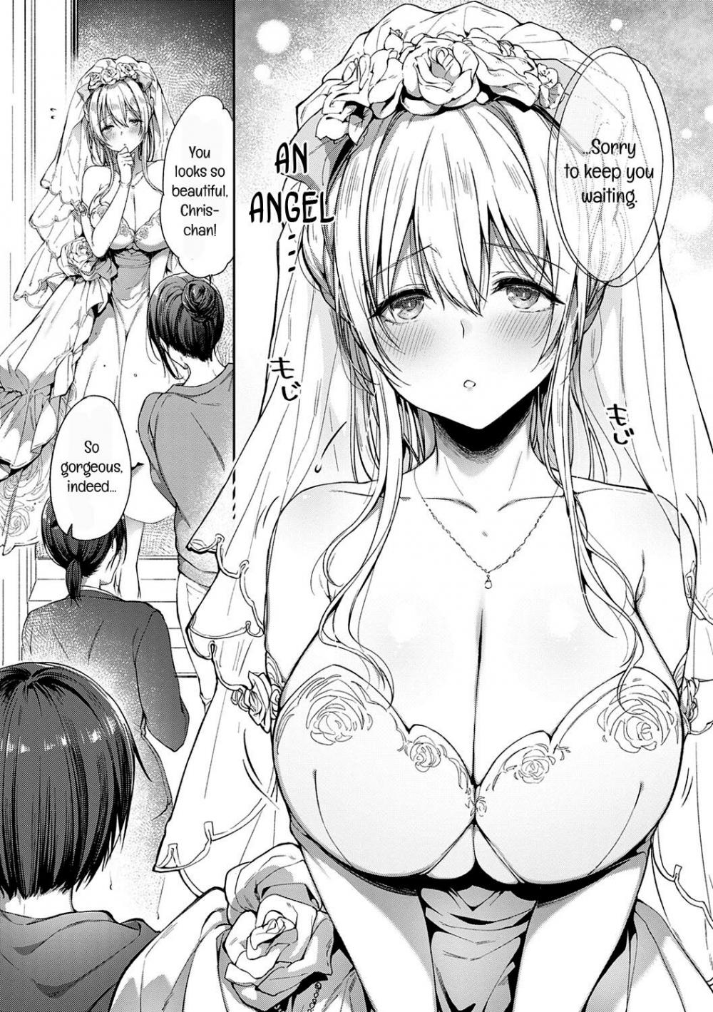 Hentai Manga Comic-L'etran Veil-Chapter 2-9